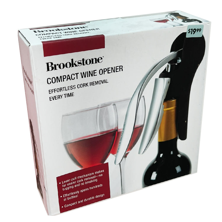 Compact Wine Opener