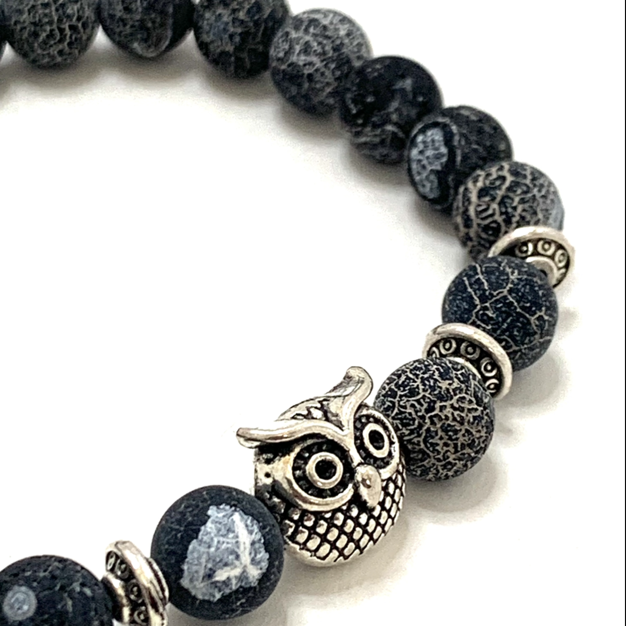 Owl Bracelet / anklet