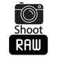 EYE Shoot RAW Photographer Tee