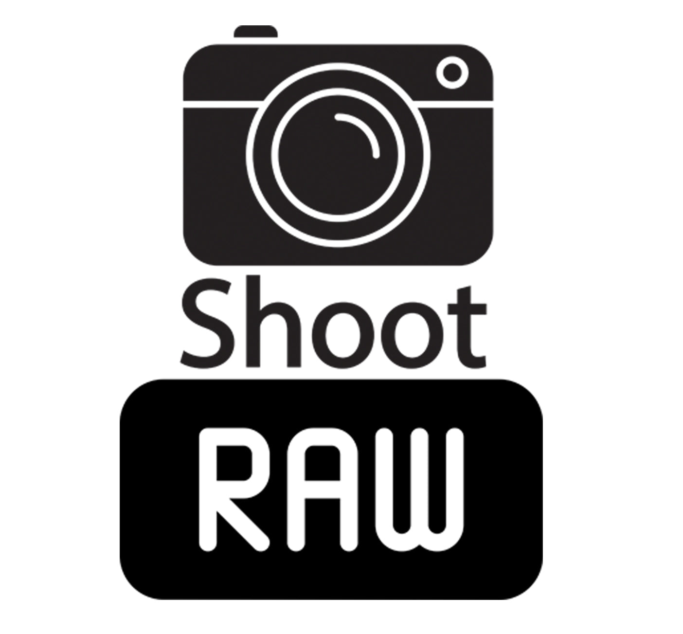 EYE Shoot RAW Photographer Tee