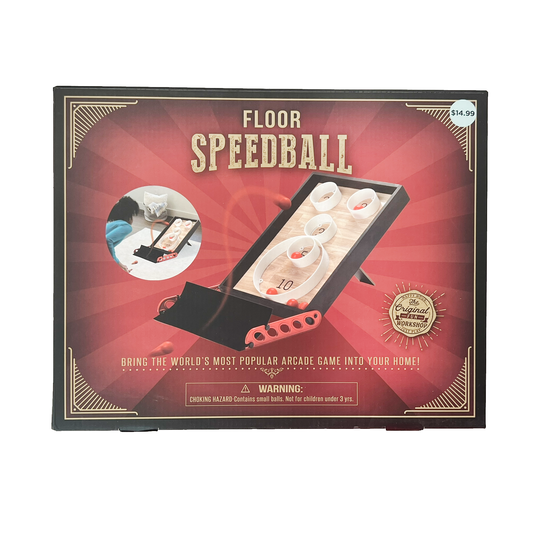 Floor Speedball