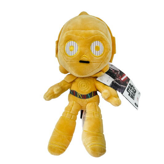 Star Wars C-3PO Plushy Toy