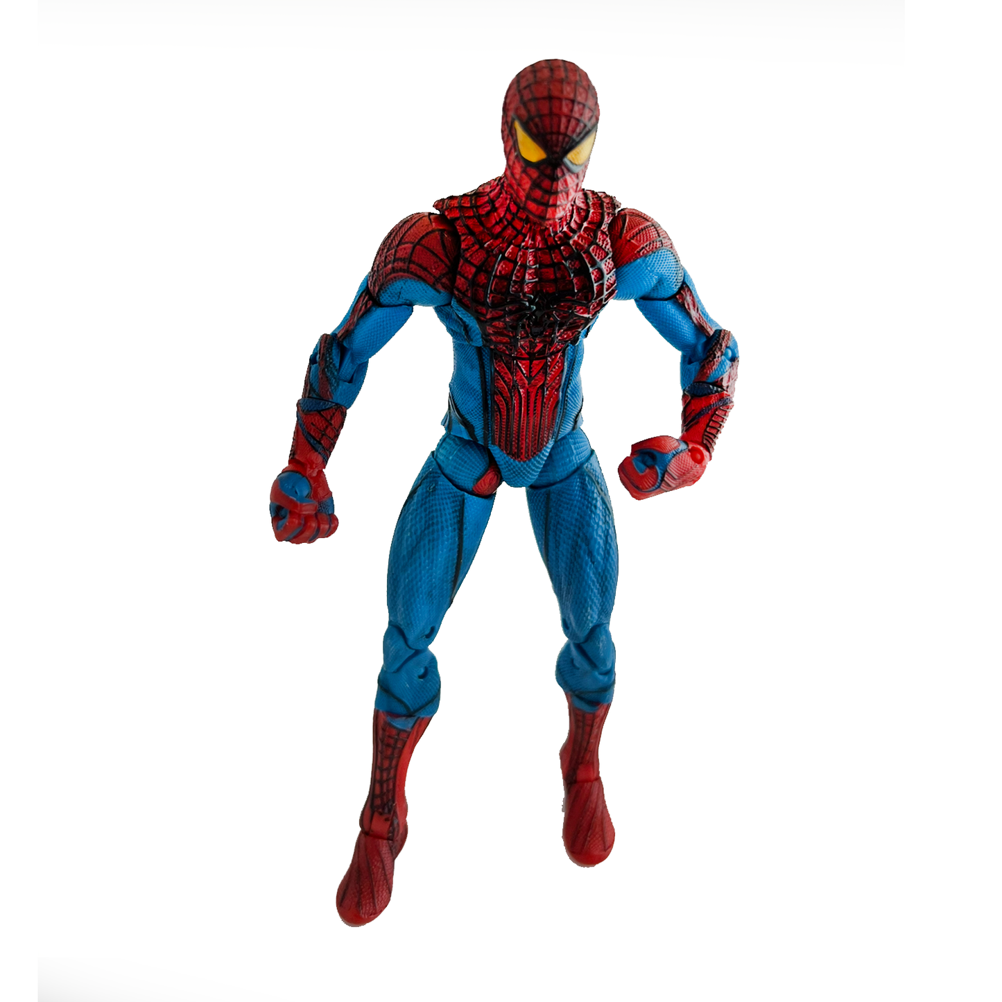 The Amazing Spider-Man 7"