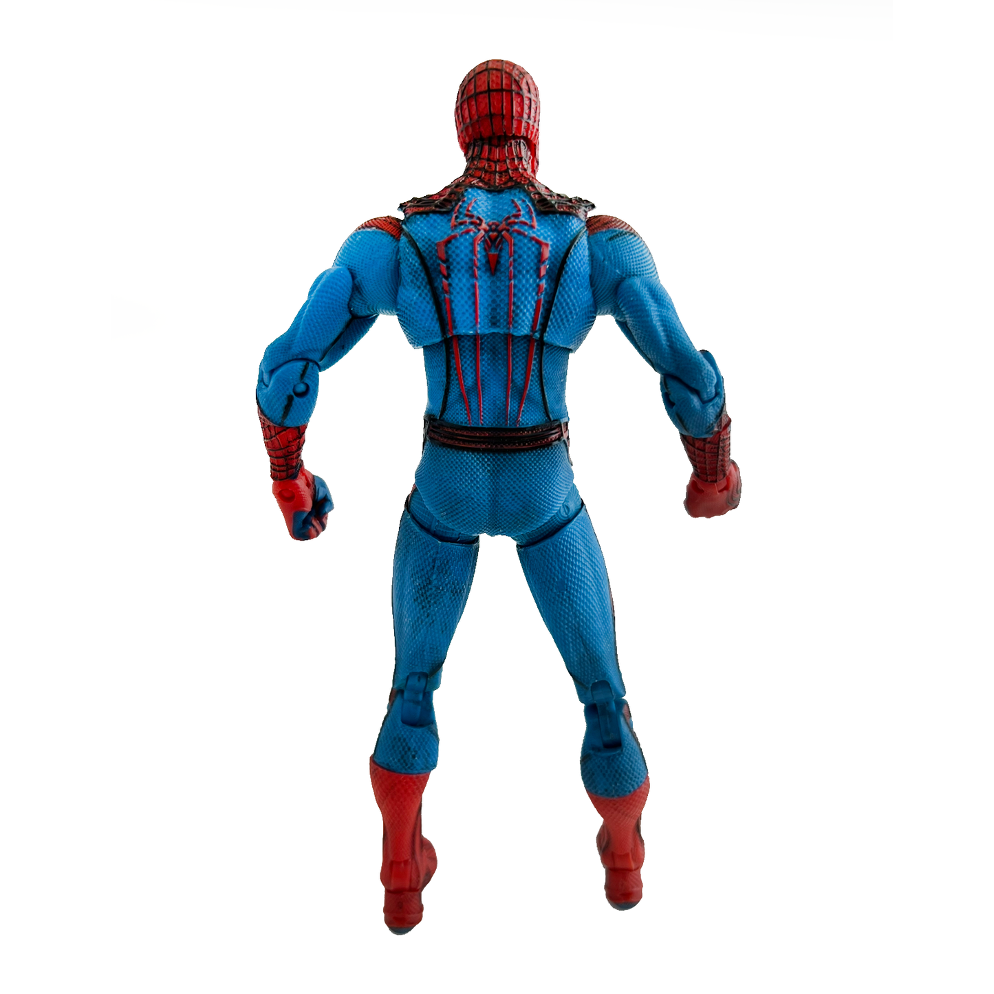 The Amazing Spider-Man 7"