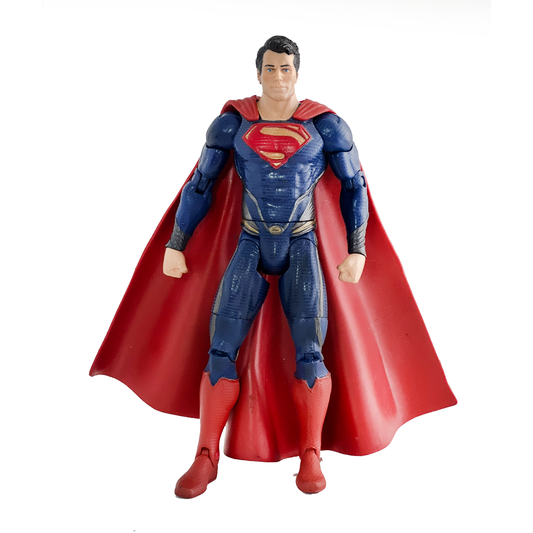 Superman HenryCavill Action Figure 6.5" Loose item