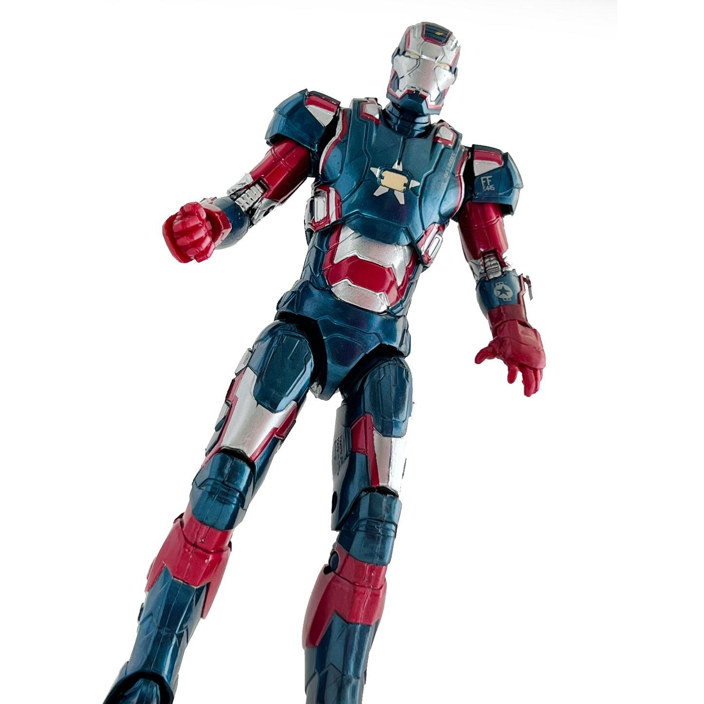 Iron-man Action Figure 6.5" Loose item
