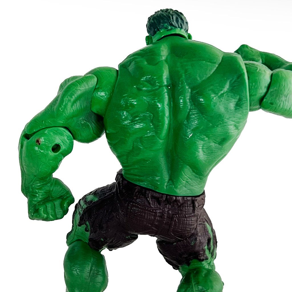 Incredible Hulk Action item 6.5" loose item