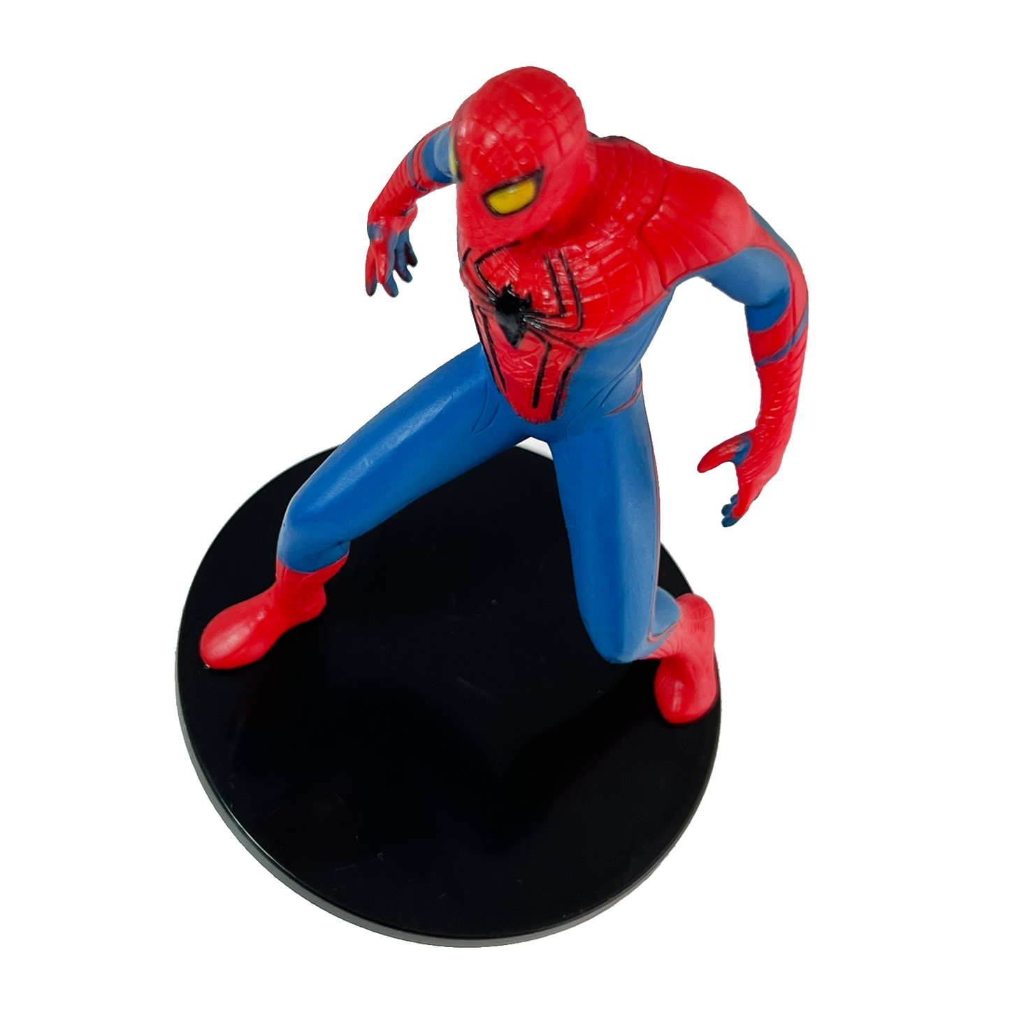 Spiderman figure 4" Tall Plastic loose item