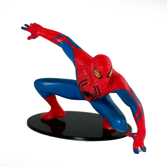 Spiderman figure 3" Tall Plastic loose item