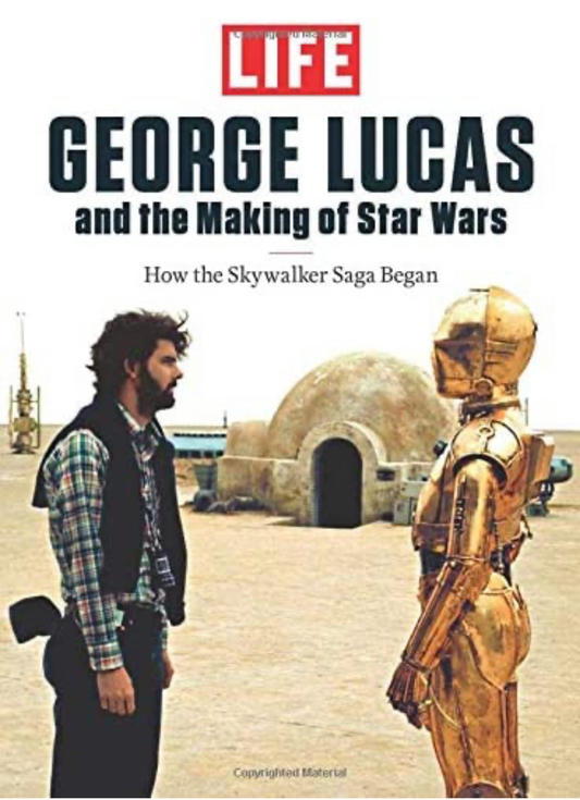 LIFE Magazine/Catalog George Lucas and the Making of Star Wars