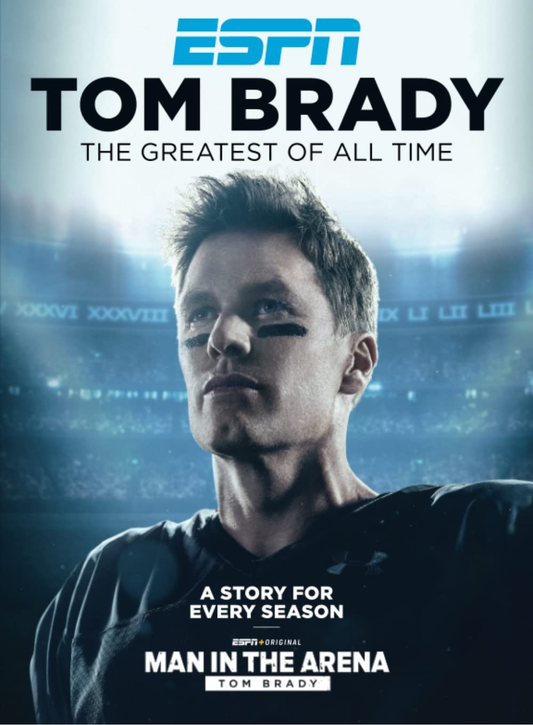 ESPN MAGAZINE Tom Brady