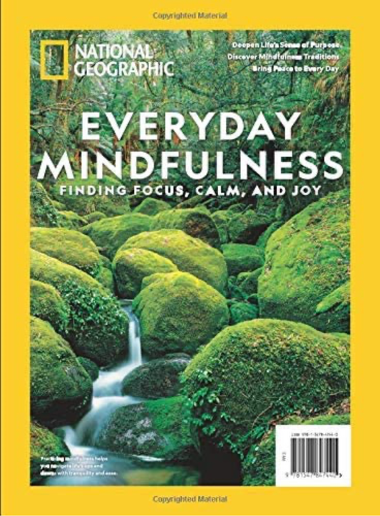 National Geographic Everyday Mindfulness Issue