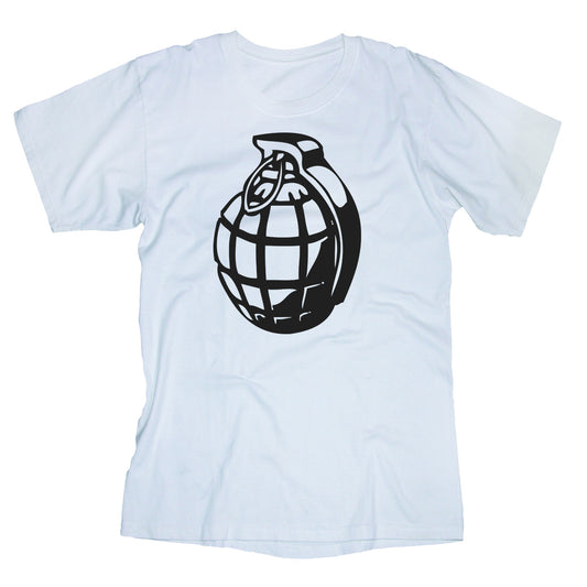 Grenade T-shirt Design