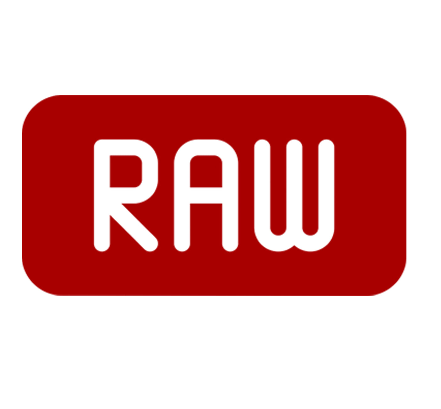 RAW T-Shirt in Red design