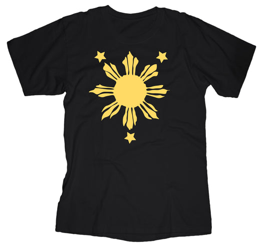 Sun and Stars in the Philippines