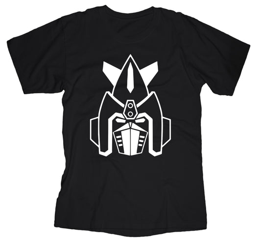 Voltes V graphic Tee.